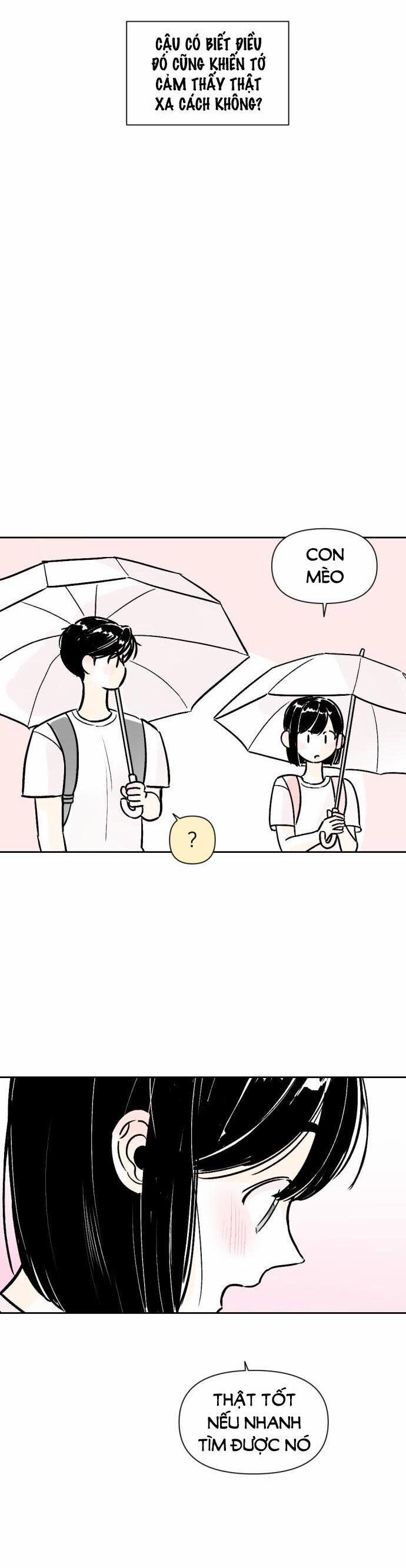 Người Bạn Cùng Trường 64 trang 20