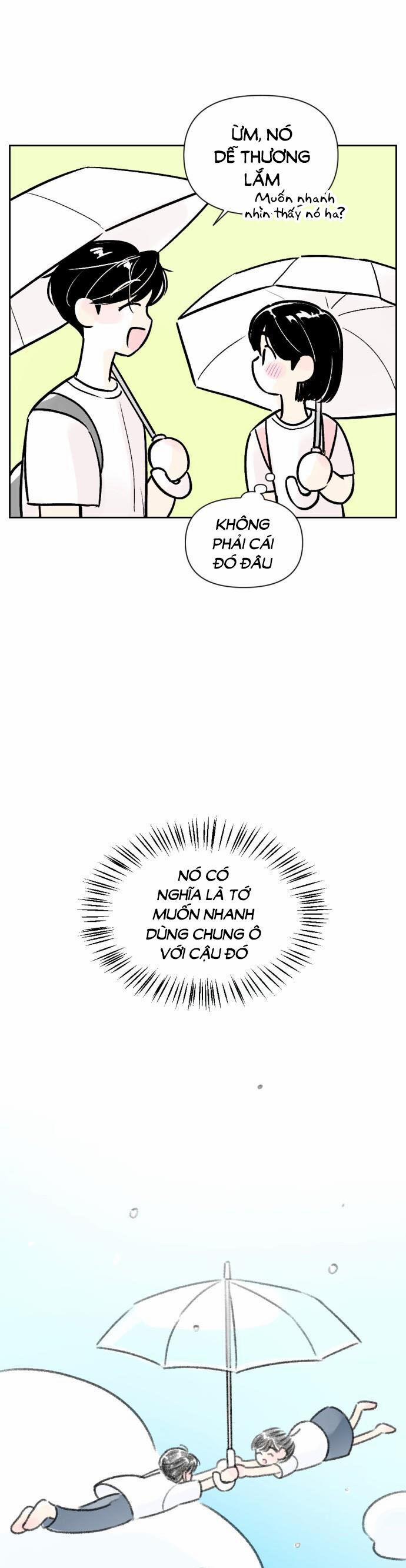 Người Bạn Cùng Trường 64 trang 21