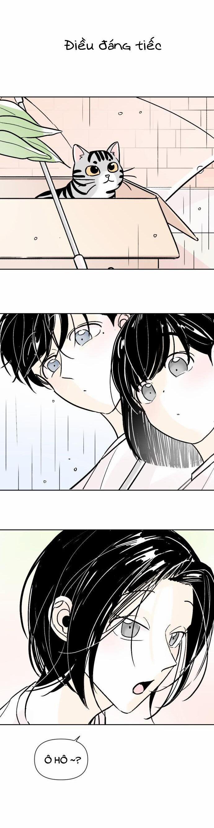 Người Bạn Cùng Trường 64 trang 23