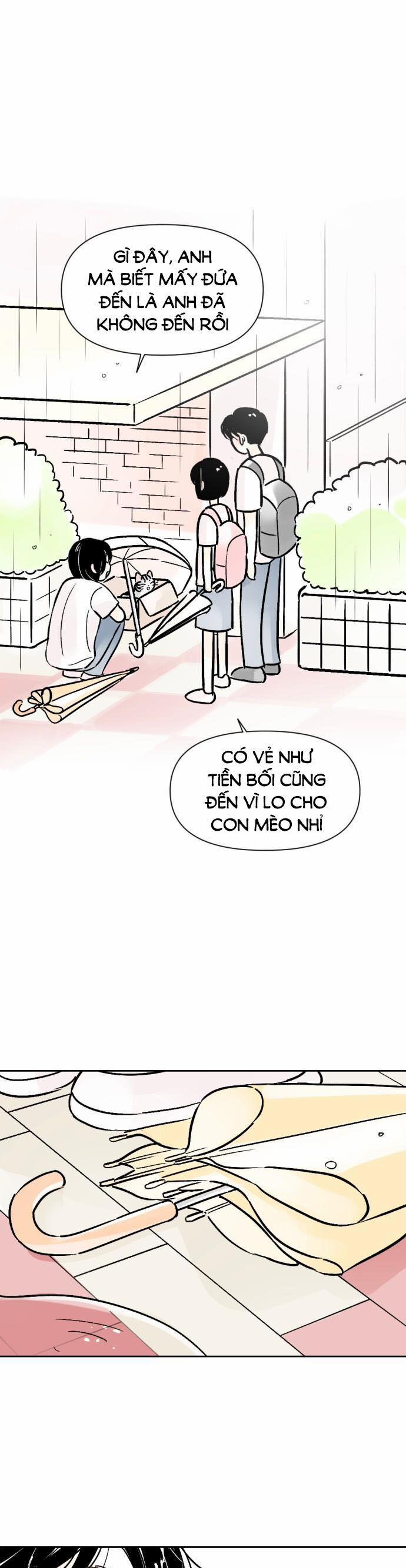 Người Bạn Cùng Trường 64 trang 24