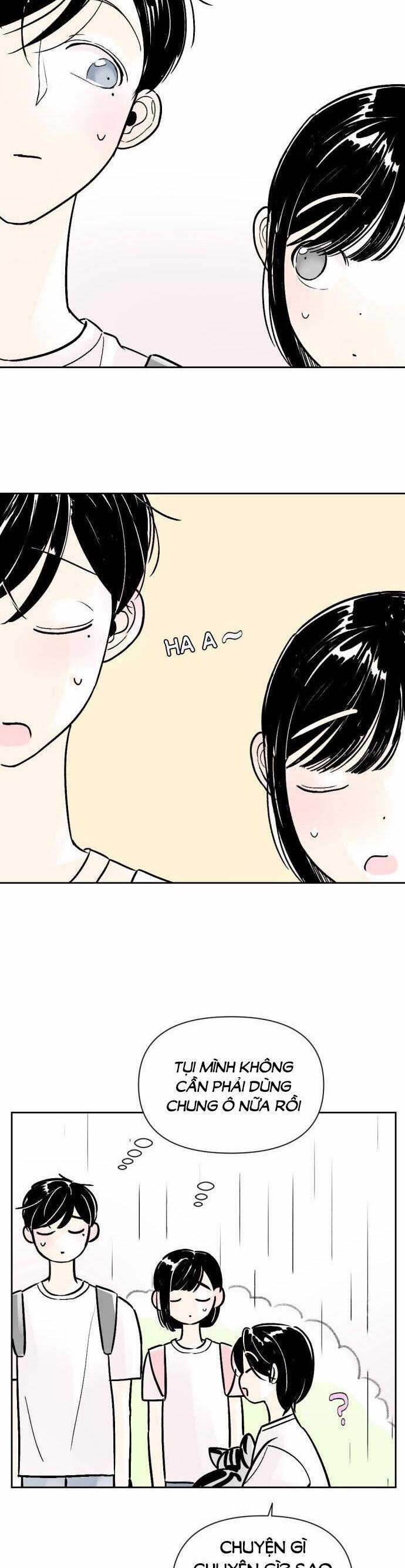 Người Bạn Cùng Trường 64 trang 25