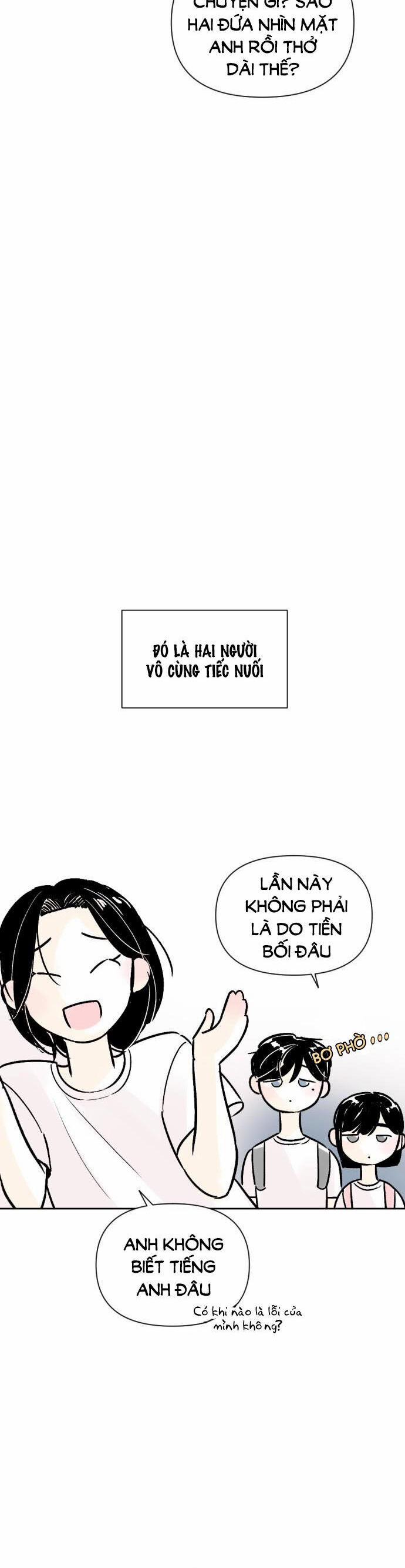 Người Bạn Cùng Trường 64 trang 26