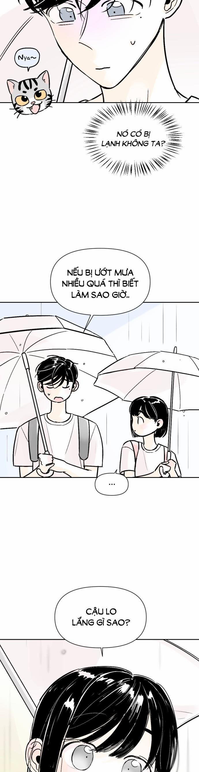 Người Bạn Cùng Trường 64 trang 3