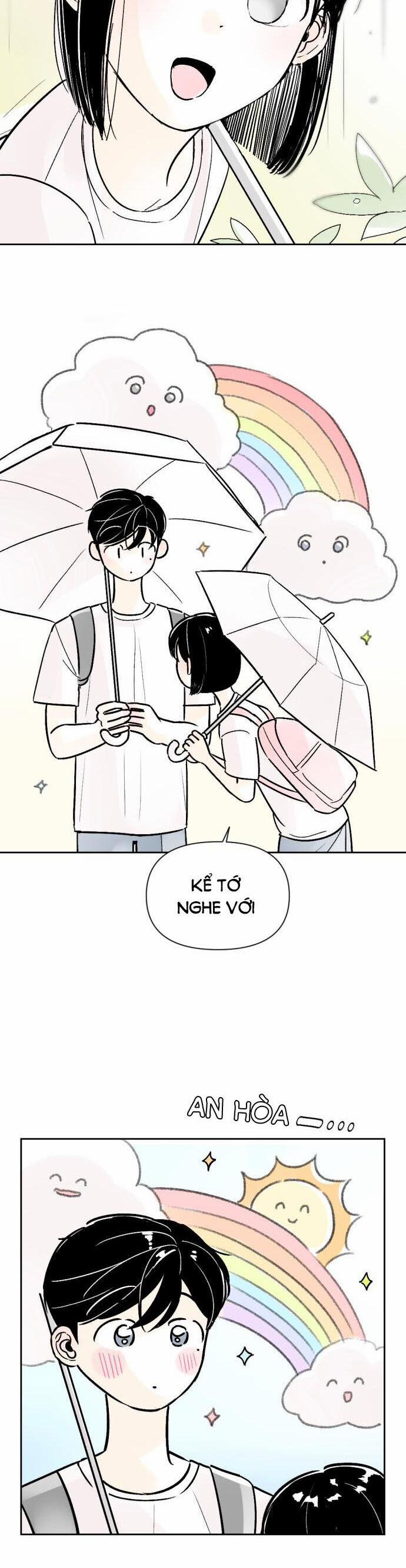 Người Bạn Cùng Trường 64 trang 4