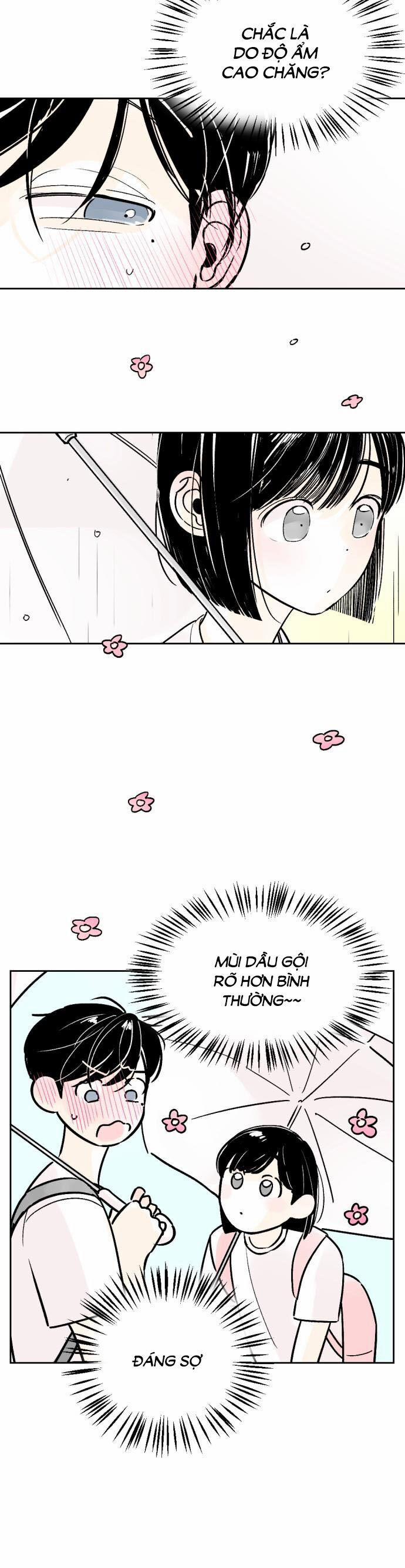 Người Bạn Cùng Trường 64 trang 6