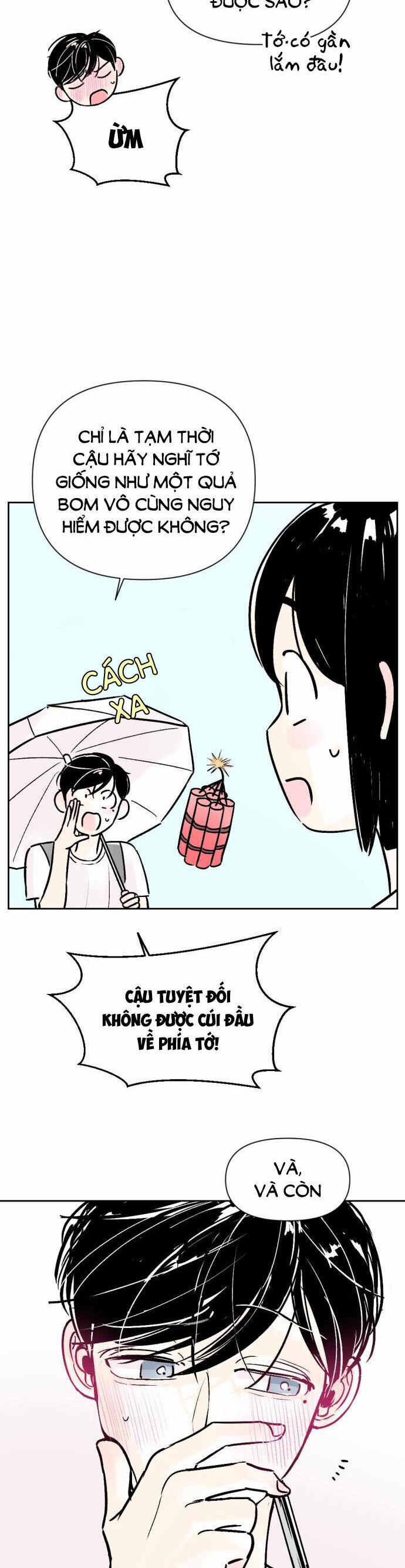 Người Bạn Cùng Trường 64 trang 8