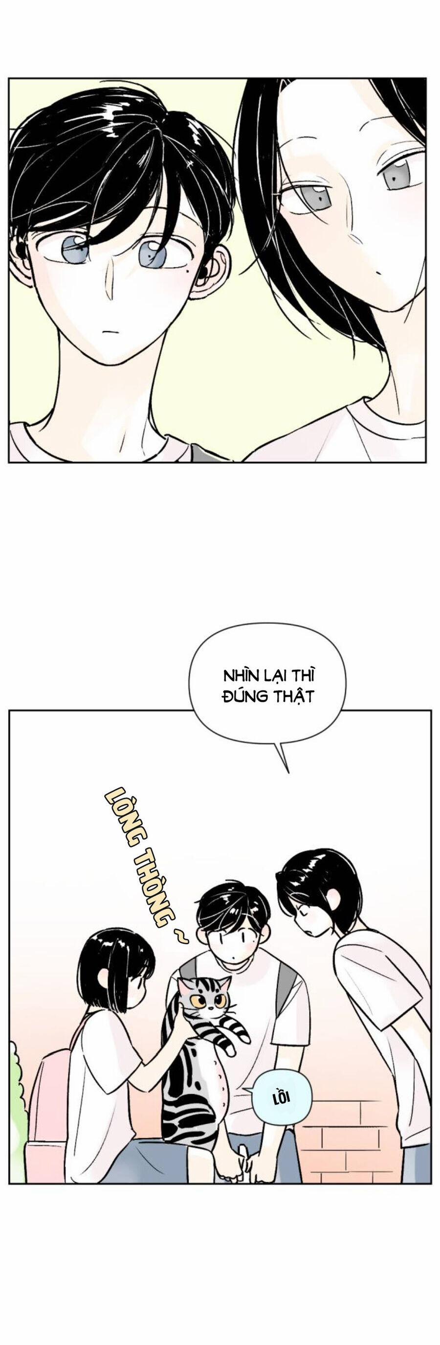 Người Bạn Cùng Trường 65 trang 1