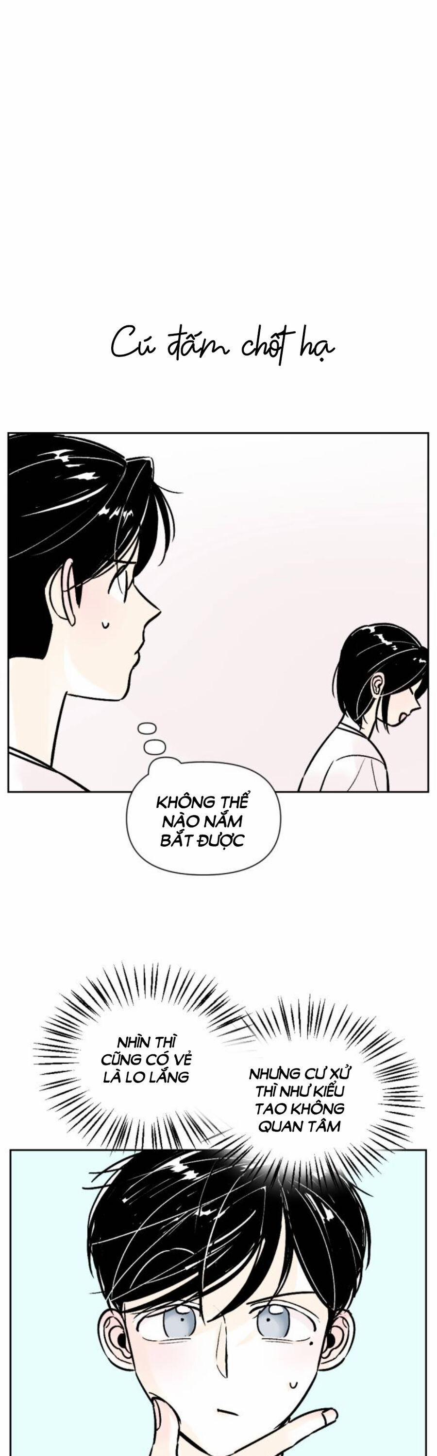 Người Bạn Cùng Trường 65 trang 3