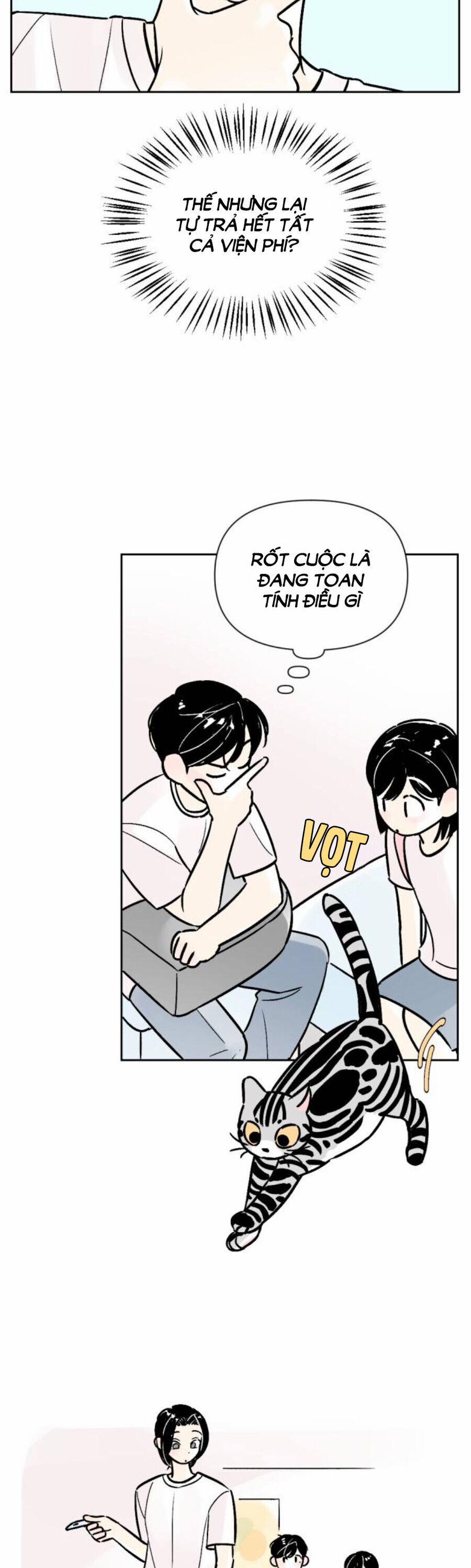 Người Bạn Cùng Trường 65 trang 4