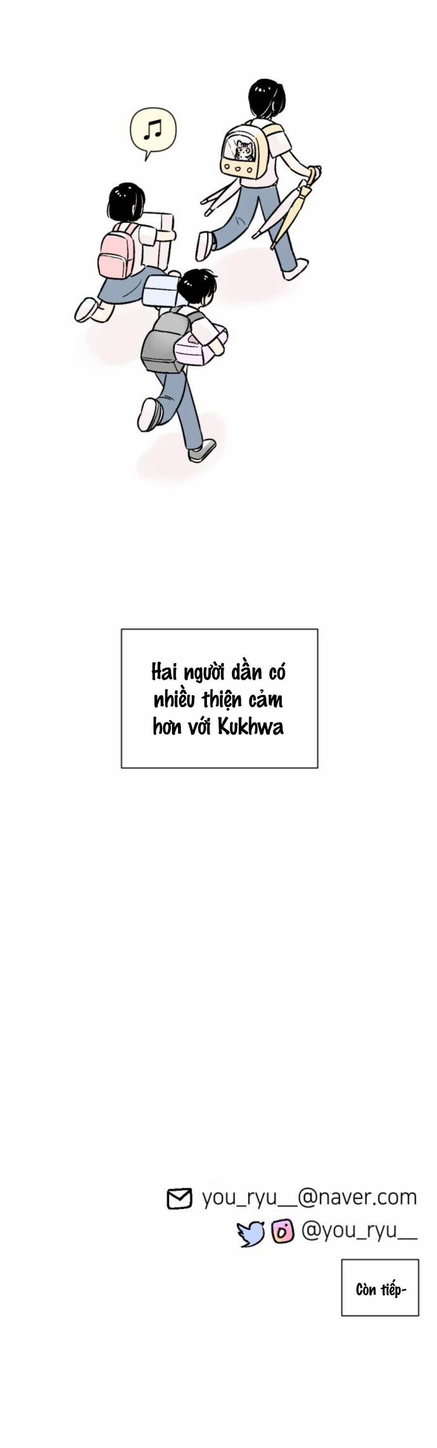 Người Bạn Cùng Trường 65 trang 8