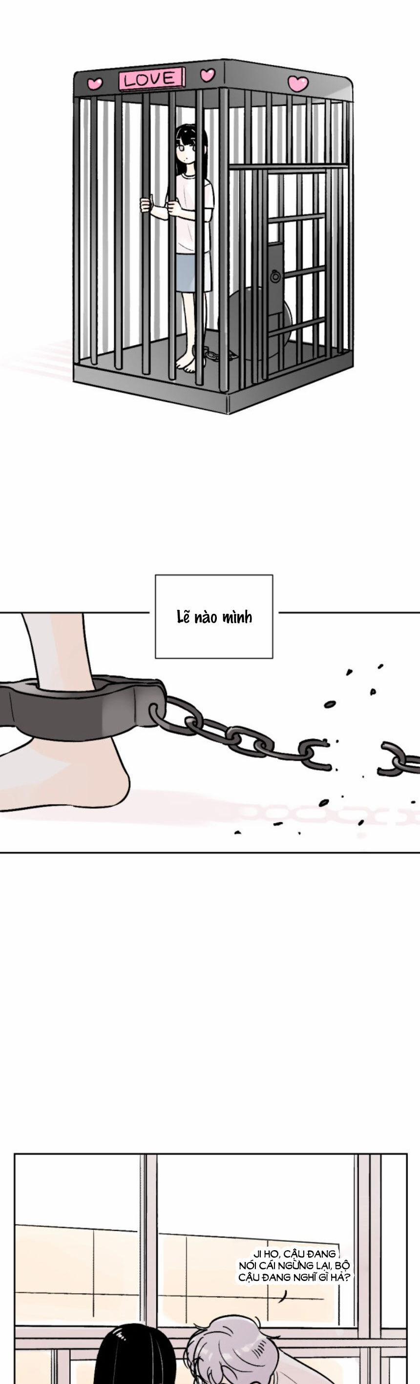 Người Bạn Cùng Trường 66 trang 13