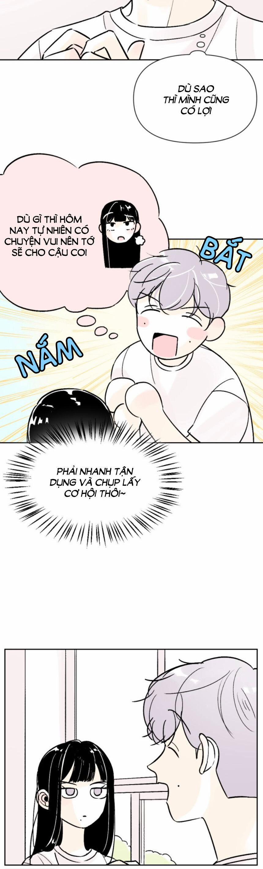 Người Bạn Cùng Trường 66 trang 17