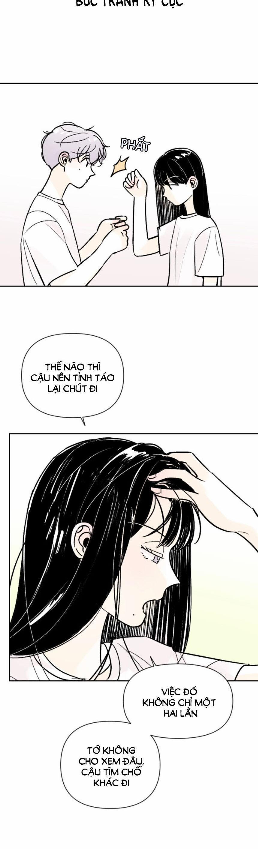 Người Bạn Cùng Trường 66 trang 19