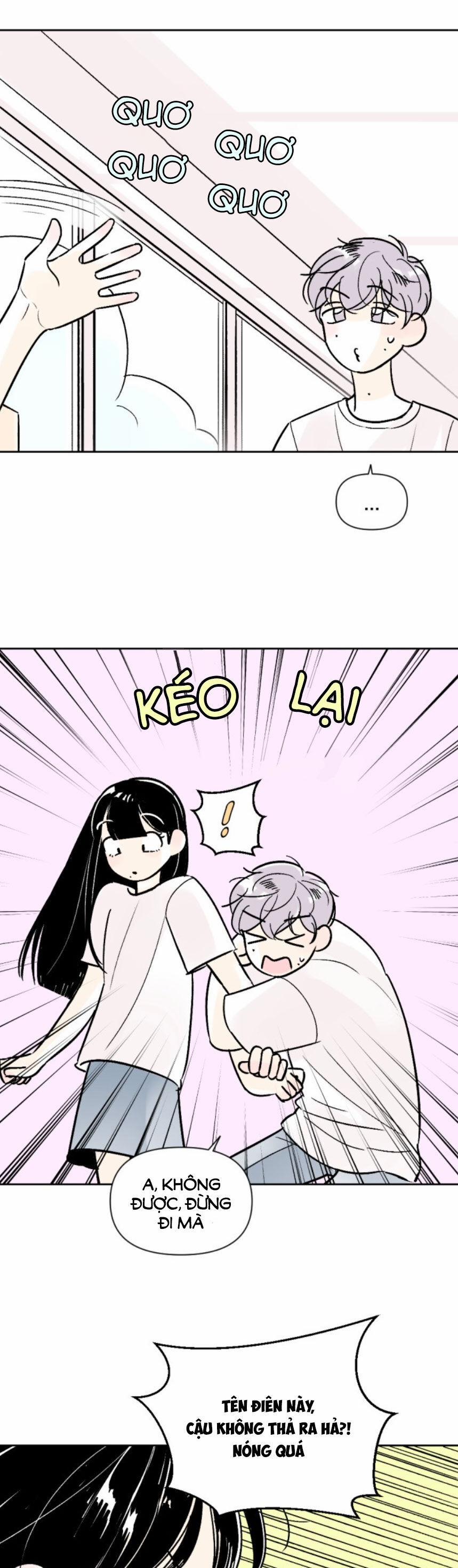 Người Bạn Cùng Trường 66 trang 20