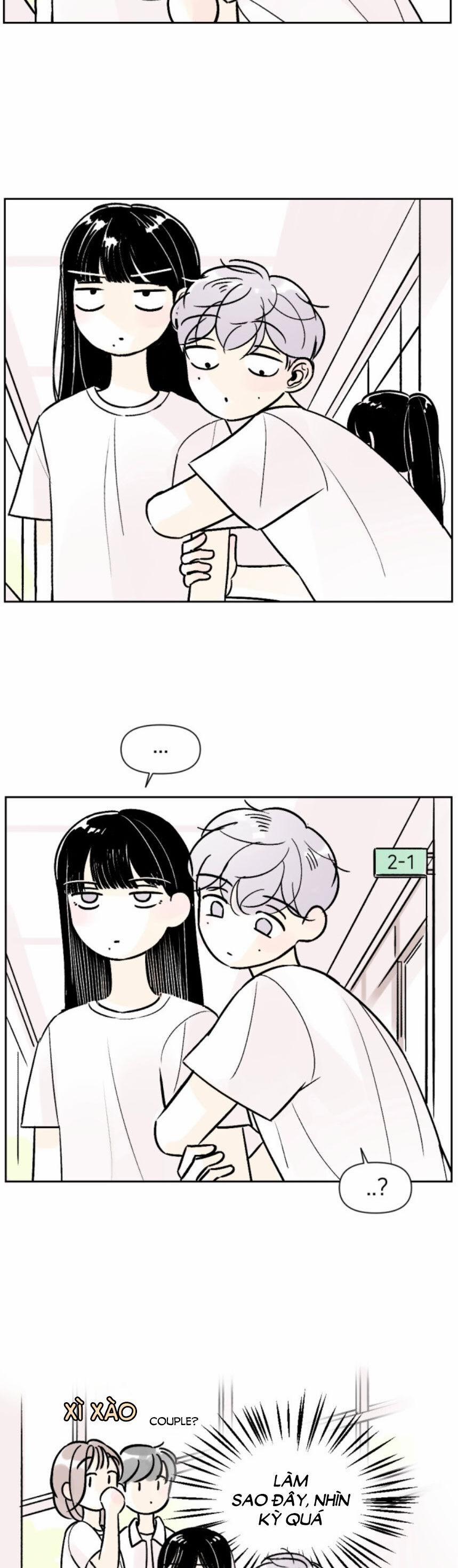 Người Bạn Cùng Trường 66 trang 23