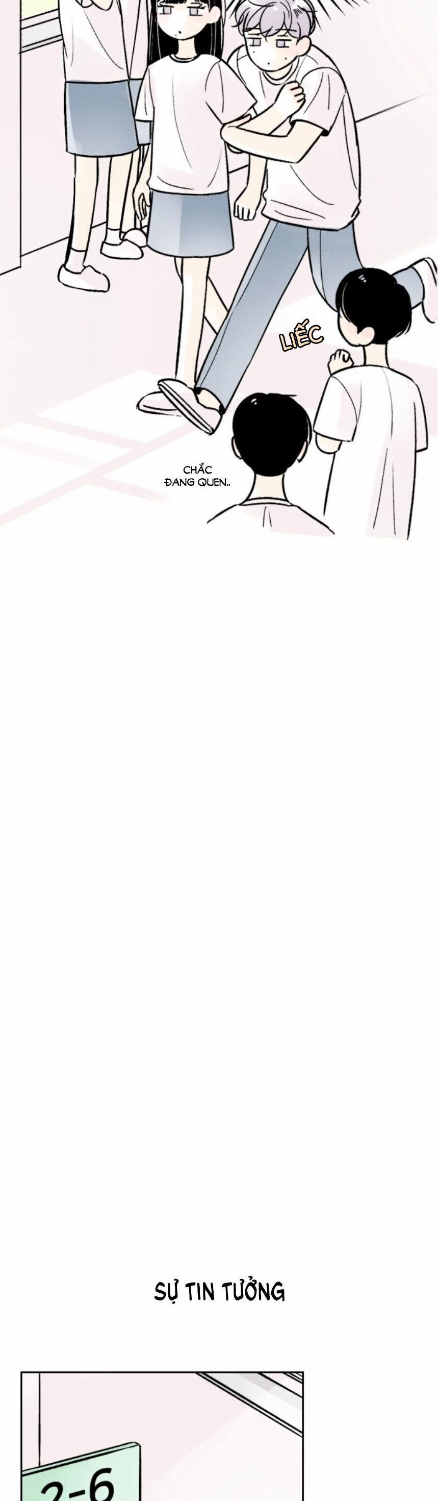 Người Bạn Cùng Trường 66 trang 24