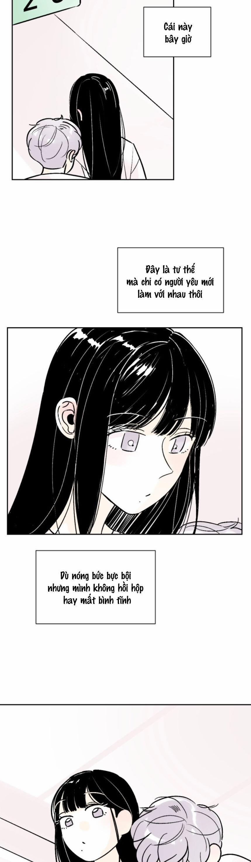 Người Bạn Cùng Trường 66 trang 25