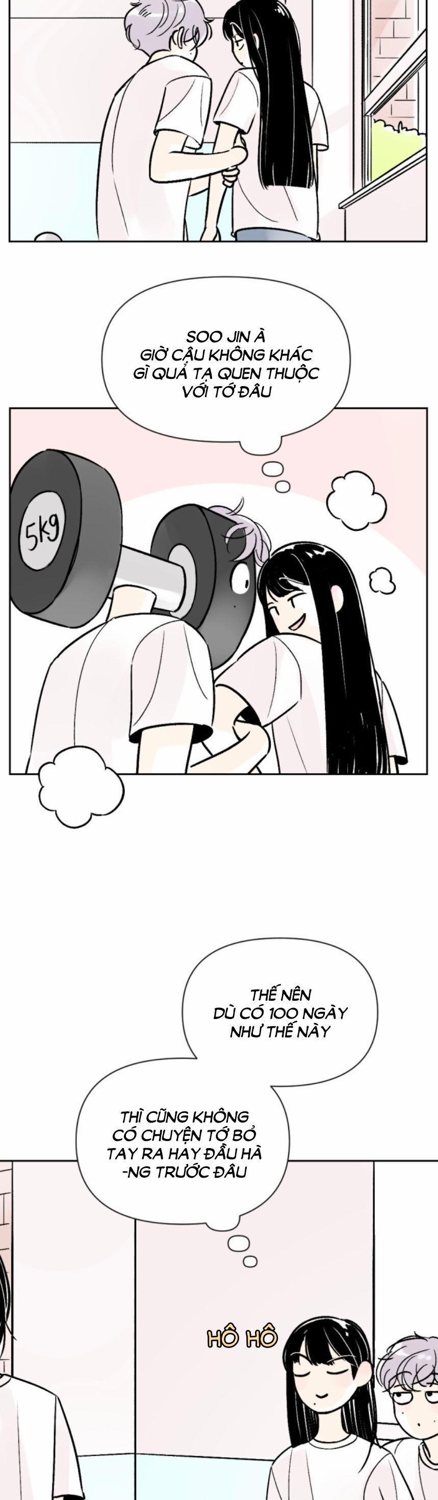 Người Bạn Cùng Trường 66 trang 28