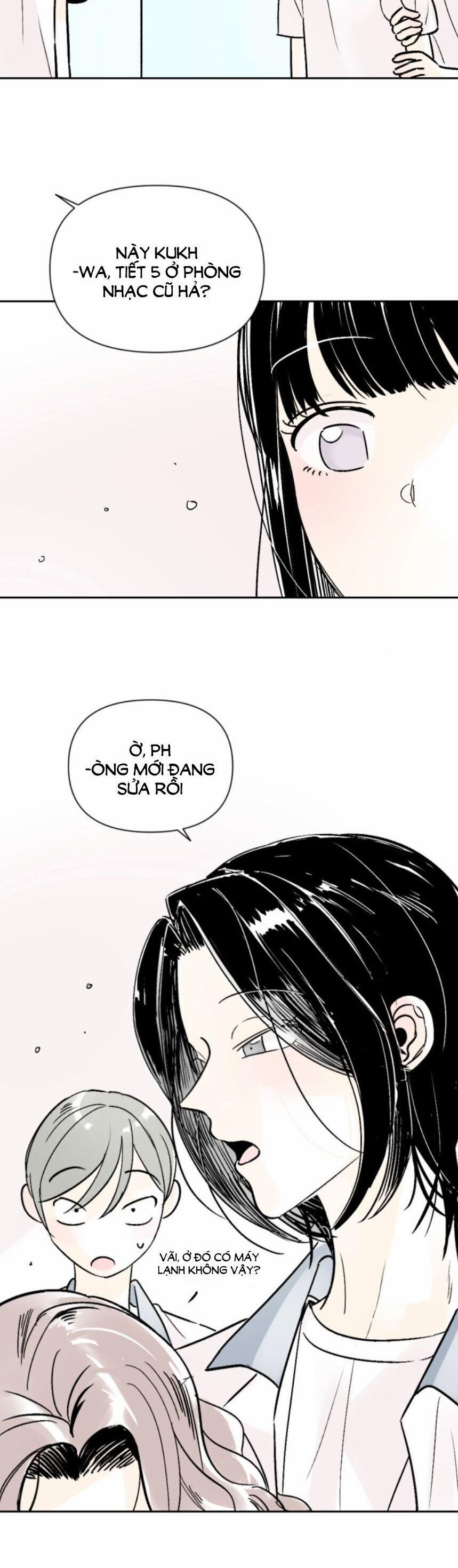 Người Bạn Cùng Trường 66 trang 29