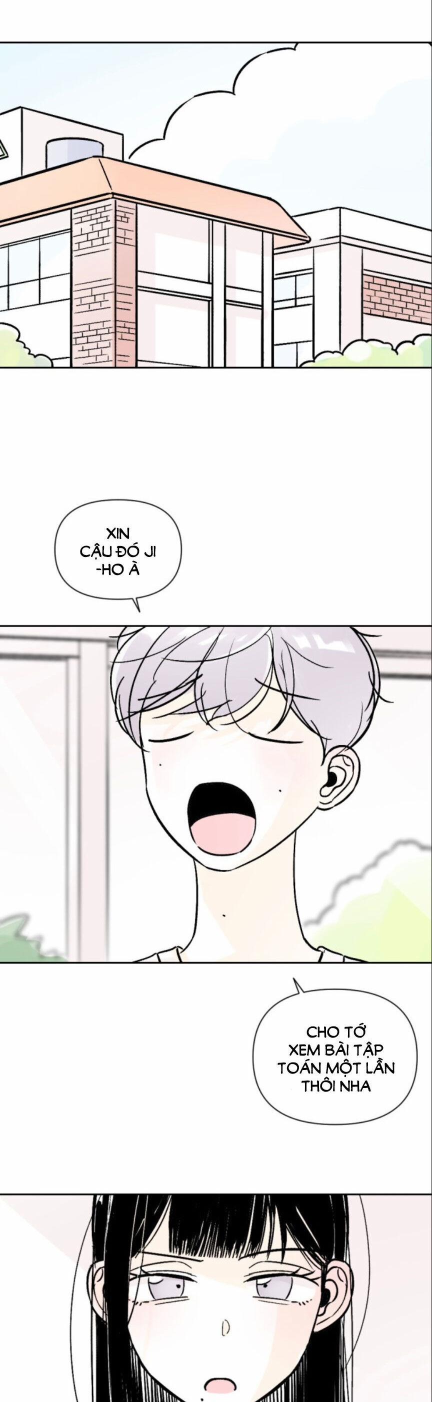 Người Bạn Cùng Trường 66 trang 3