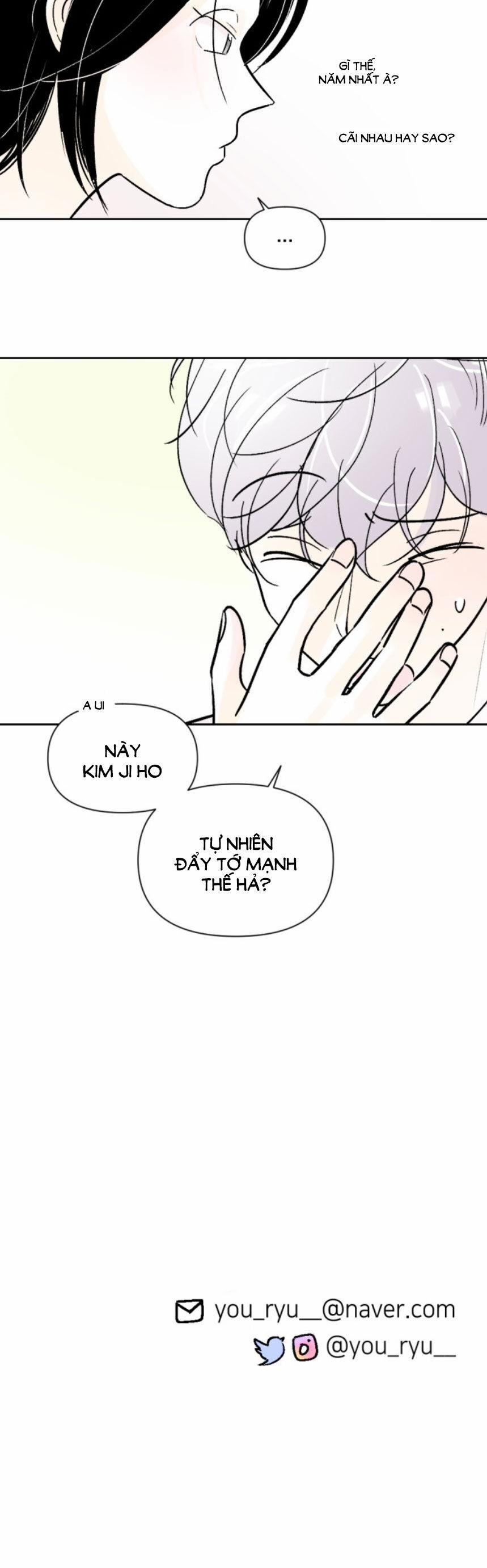 Người Bạn Cùng Trường 66 trang 32