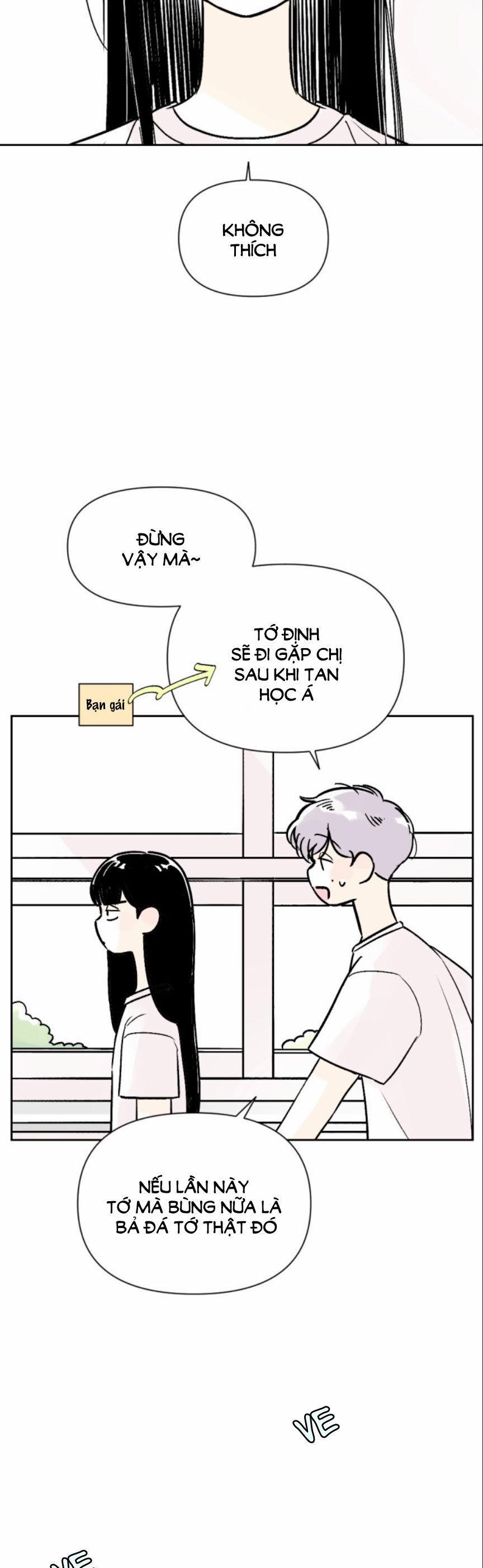 Người Bạn Cùng Trường 66 trang 4