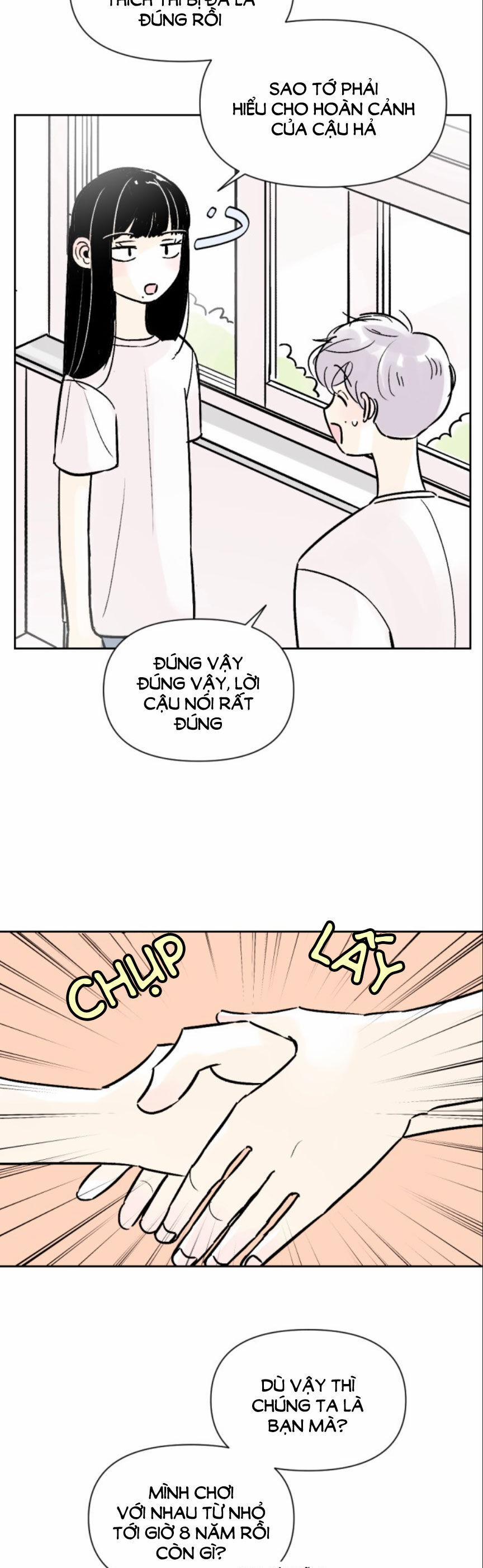 Người Bạn Cùng Trường 66 trang 6