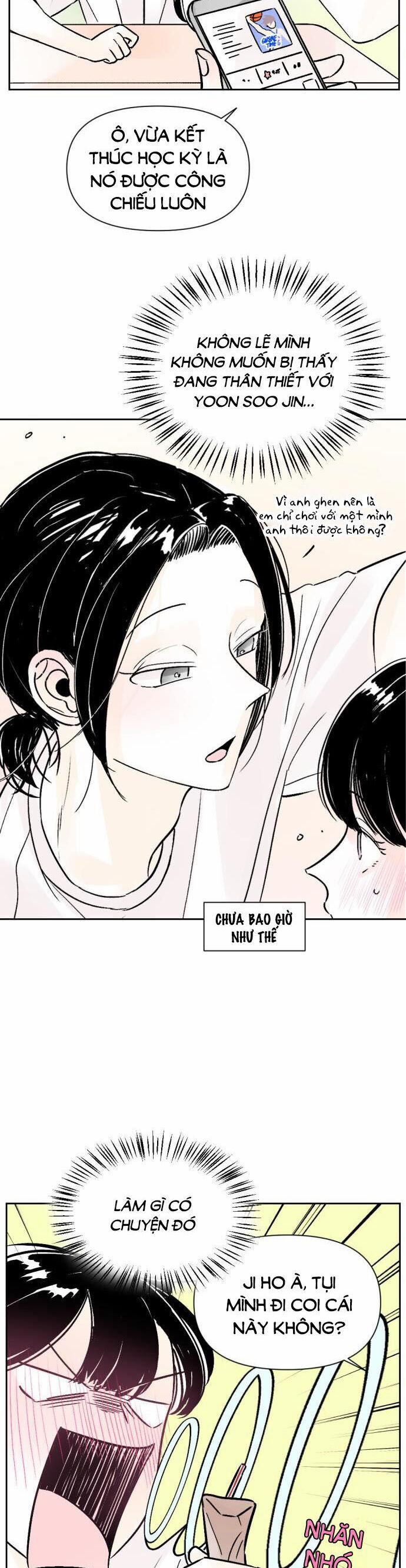 Người Bạn Cùng Trường 67 trang 10