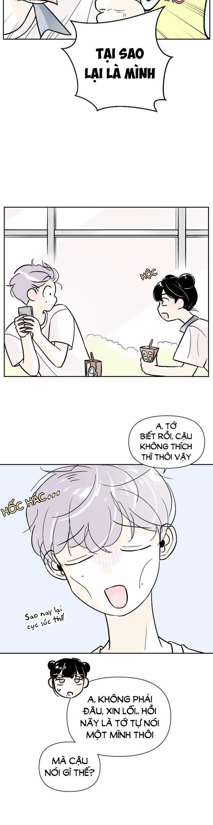 Người Bạn Cùng Trường 67 trang 11