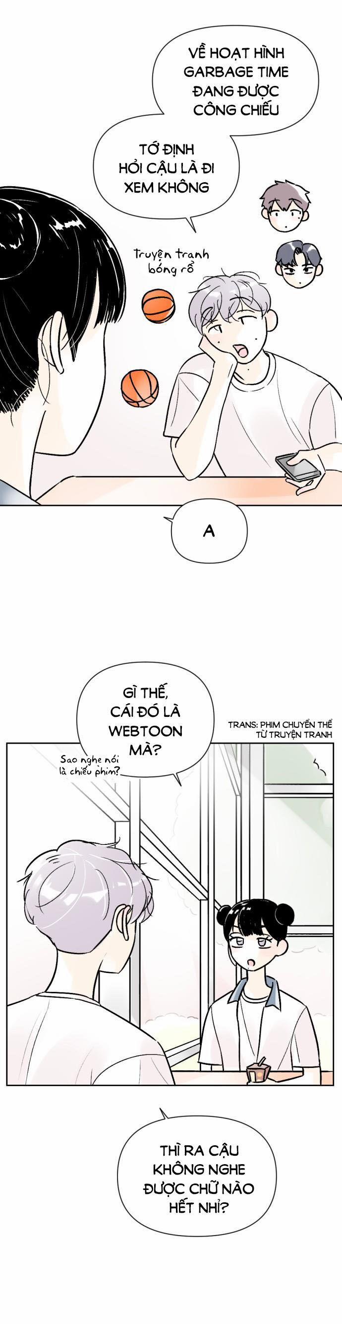 Người Bạn Cùng Trường 67 trang 12