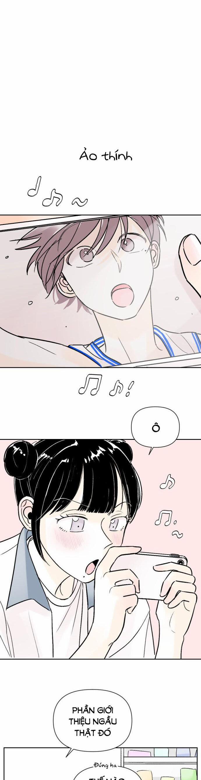 Người Bạn Cùng Trường 67 trang 13