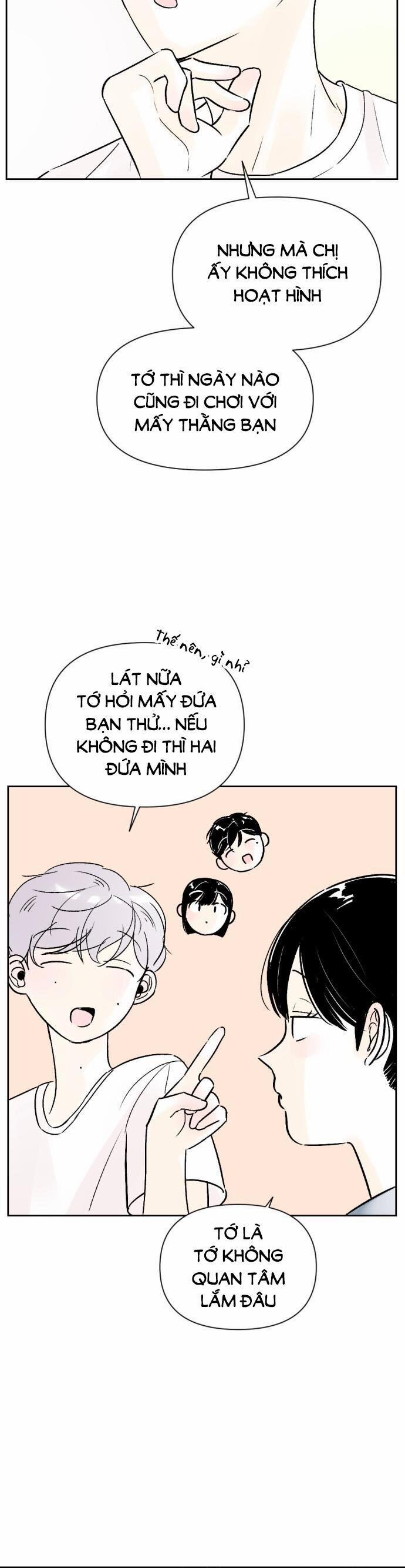 Người Bạn Cùng Trường 67 trang 15