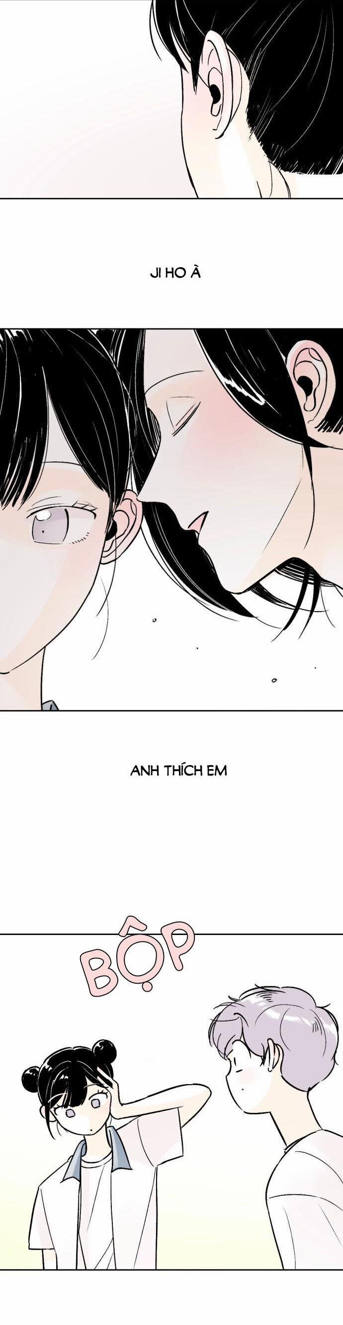 Người Bạn Cùng Trường 67 trang 16