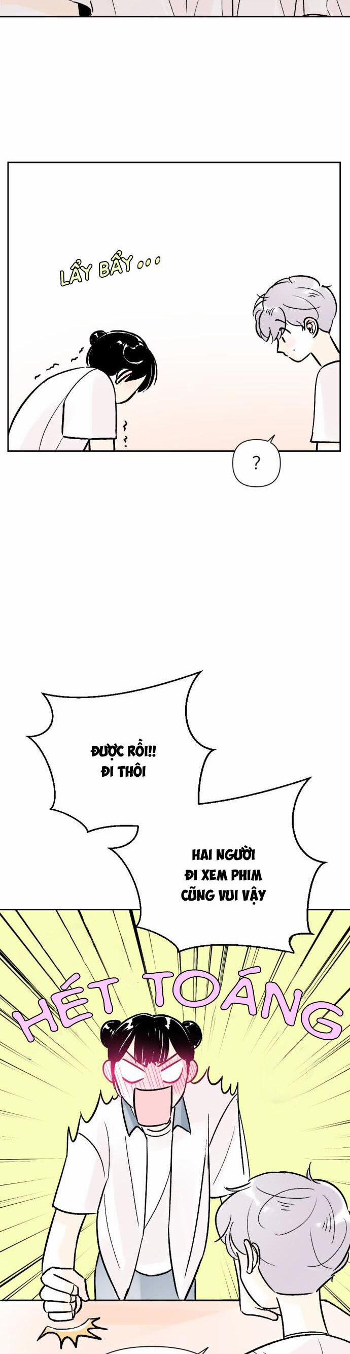 Người Bạn Cùng Trường 67 trang 19