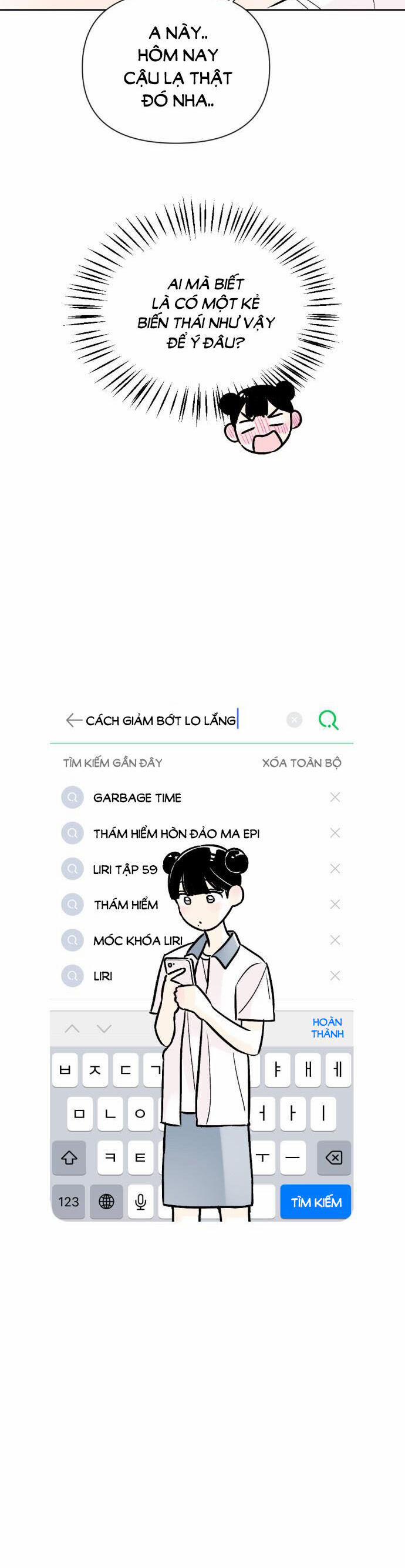 Người Bạn Cùng Trường 67 trang 20