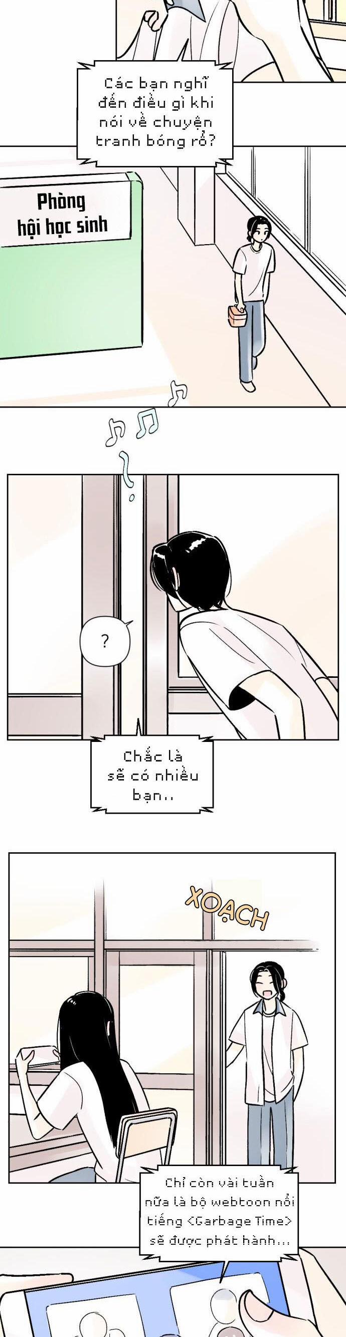 Người Bạn Cùng Trường 67 trang 22