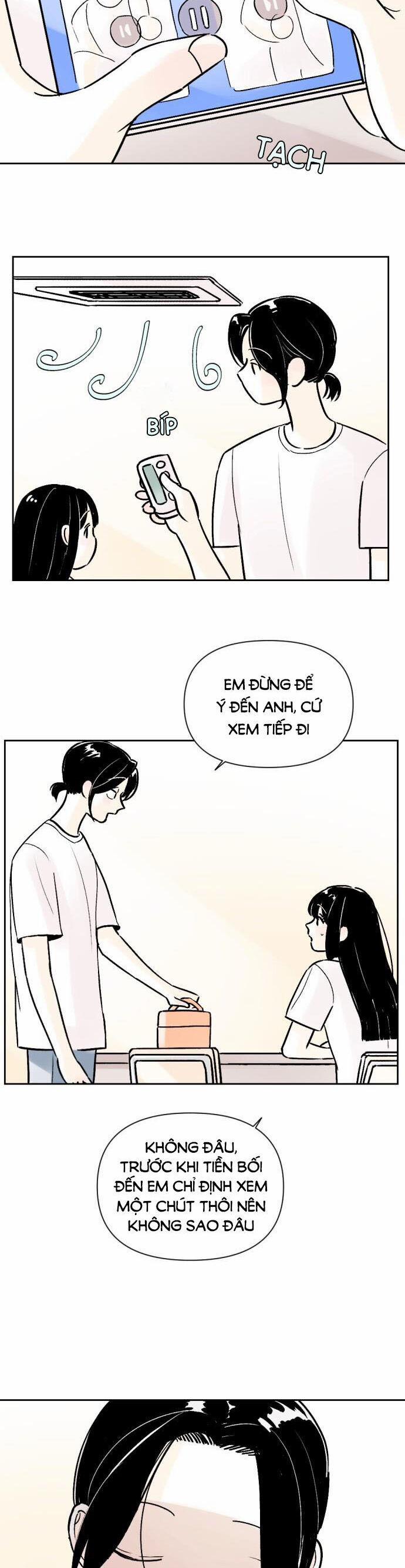 Người Bạn Cùng Trường 67 trang 23