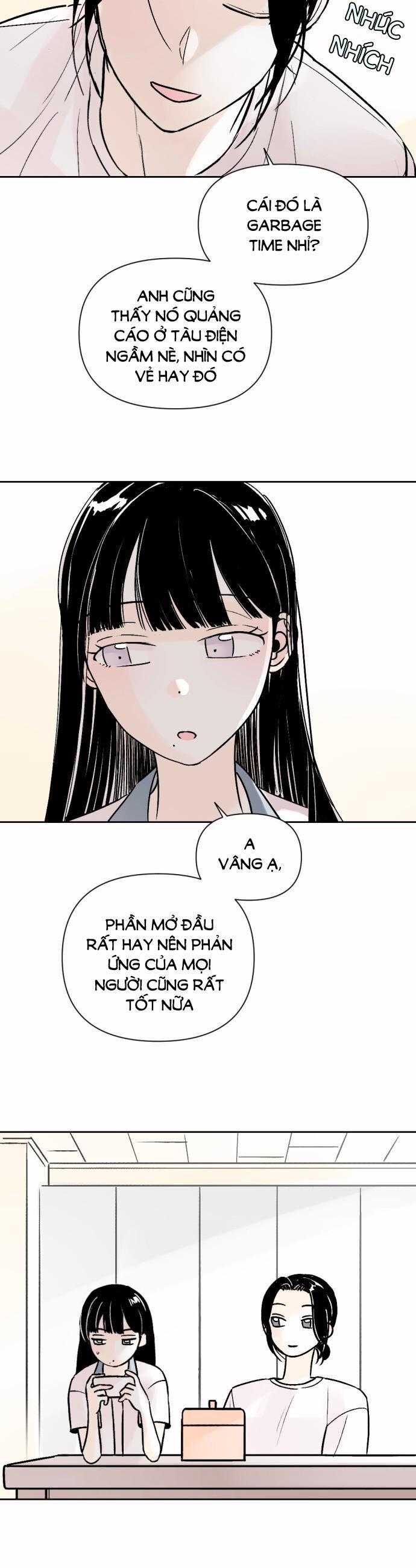 Người Bạn Cùng Trường 67 trang 24