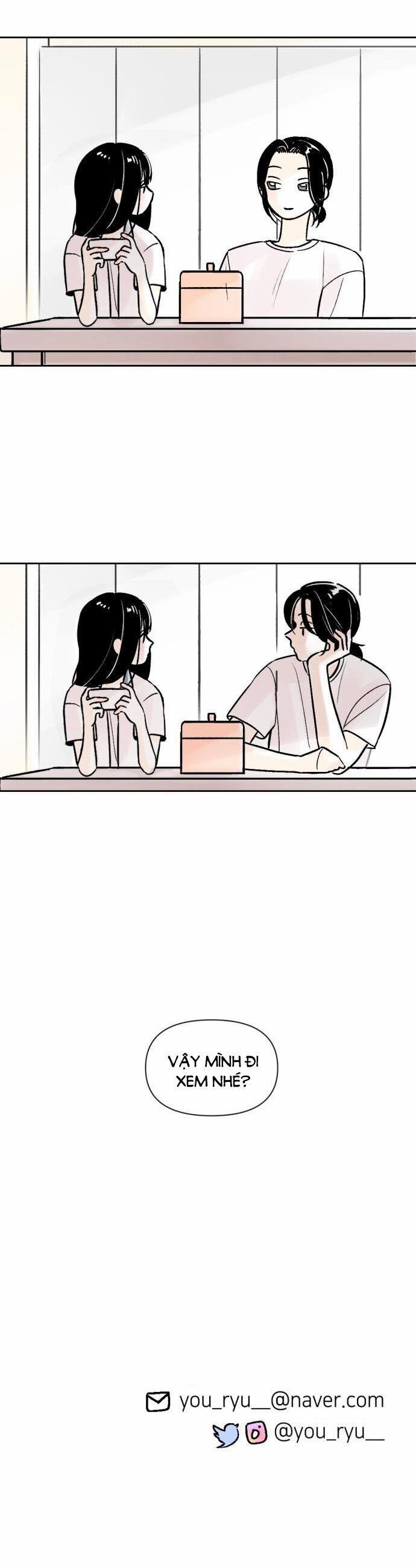 Người Bạn Cùng Trường 67 trang 25