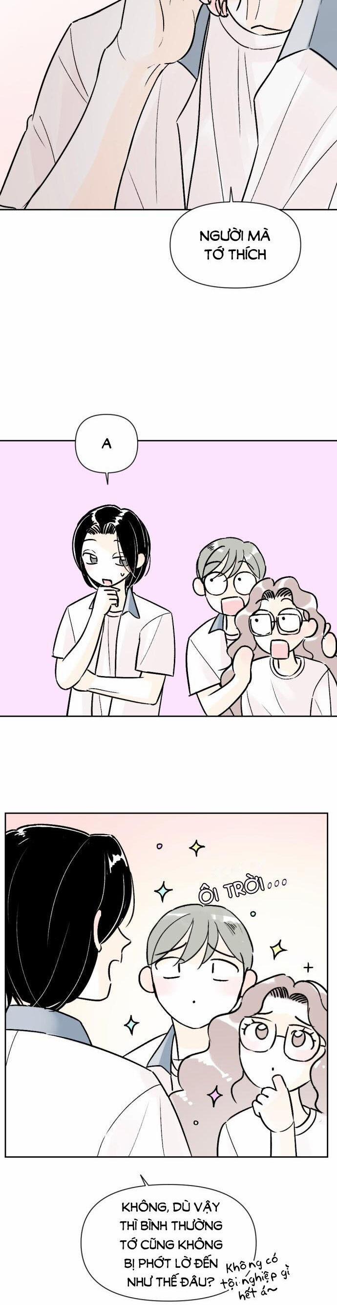 Người Bạn Cùng Trường 67 trang 5