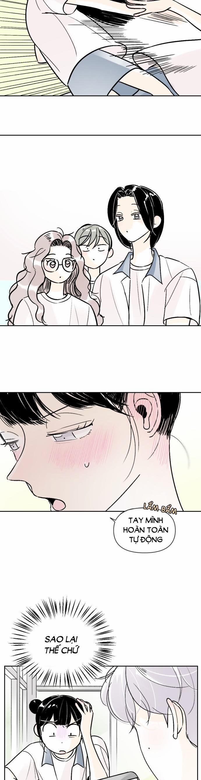 Người Bạn Cùng Trường 67 trang 9