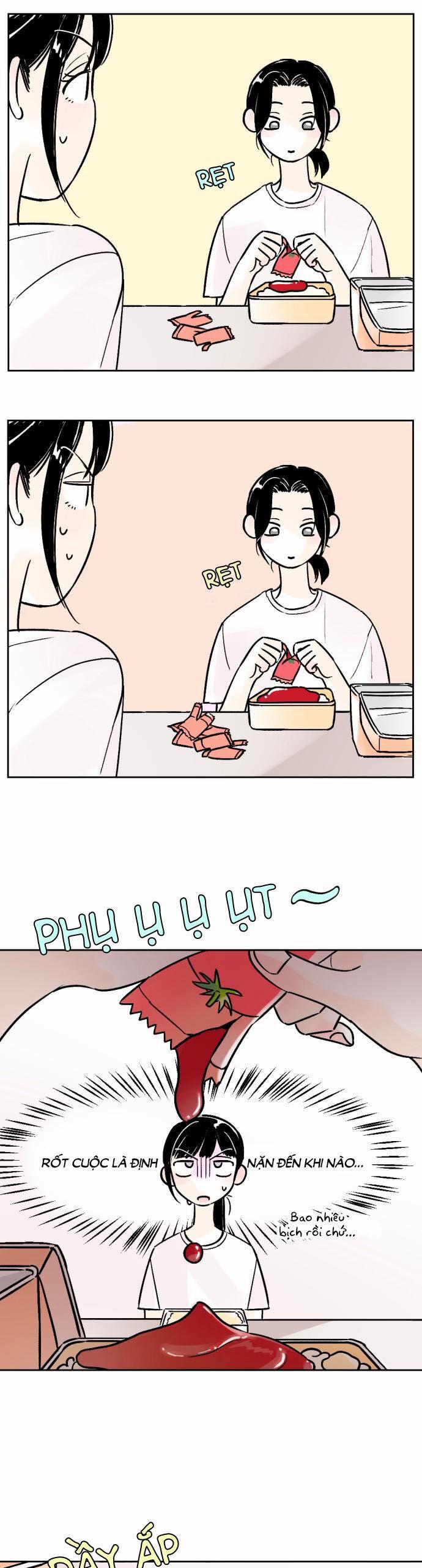 Người Bạn Cùng Trường 69 trang 10