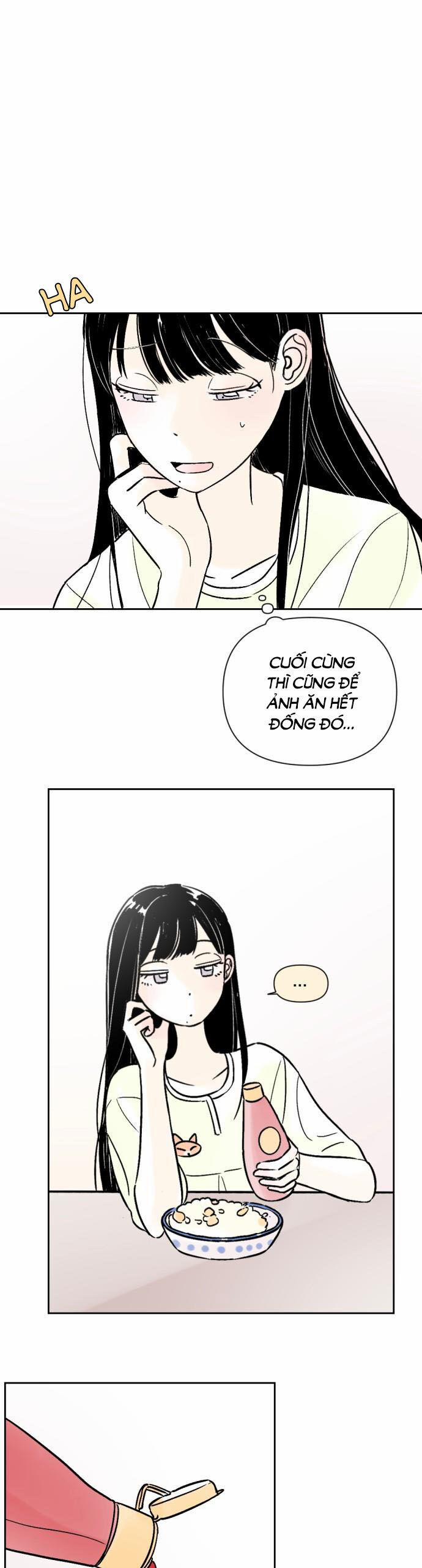 Người Bạn Cùng Trường 69 trang 13