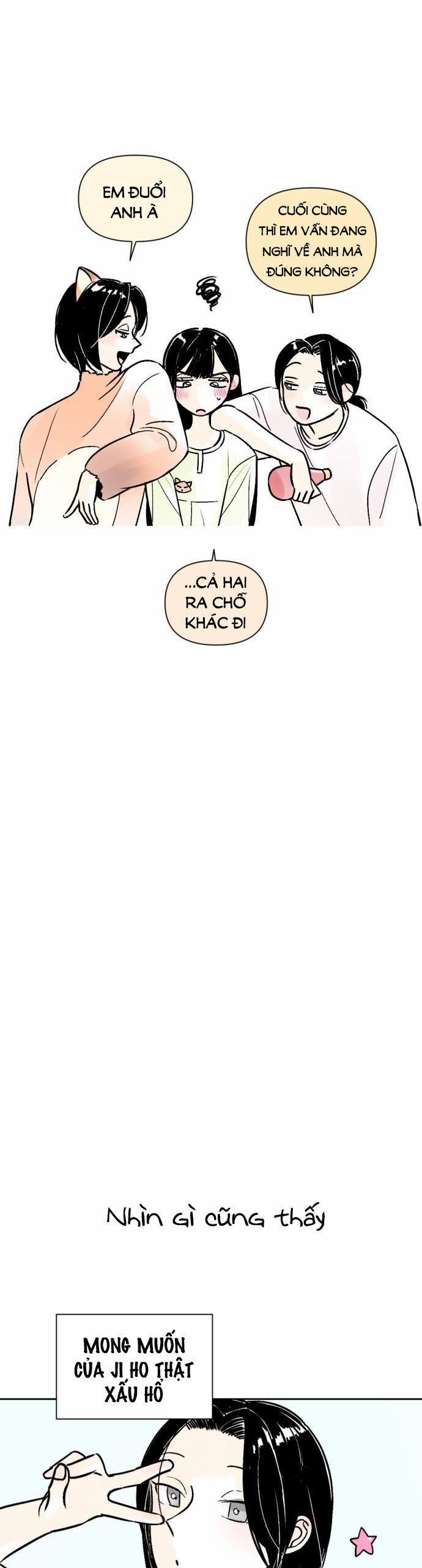 Người Bạn Cùng Trường 69 trang 15