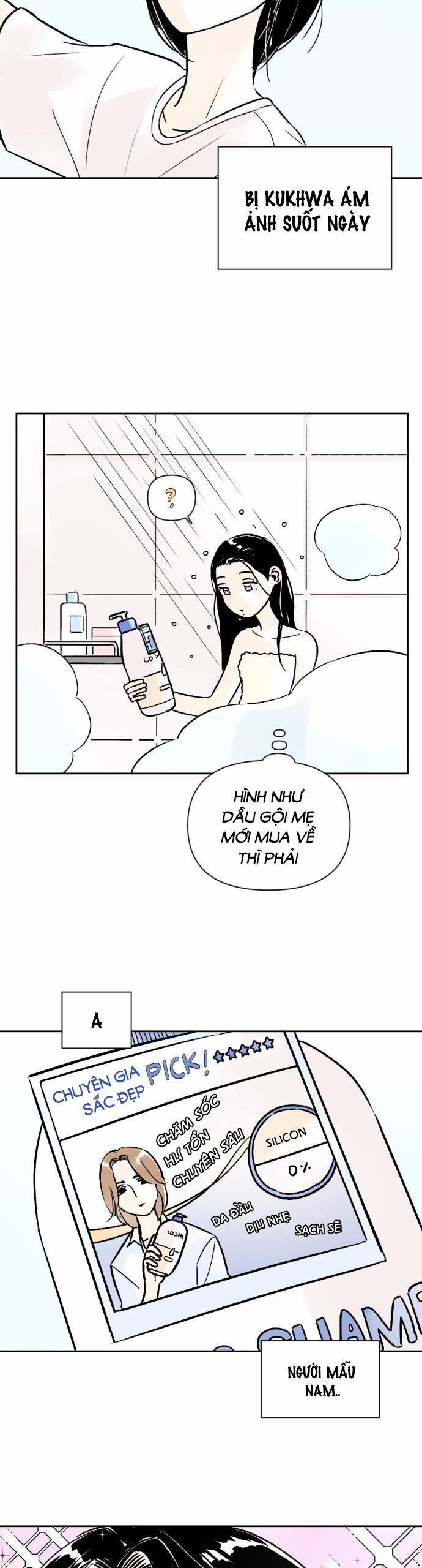 Người Bạn Cùng Trường 69 trang 16