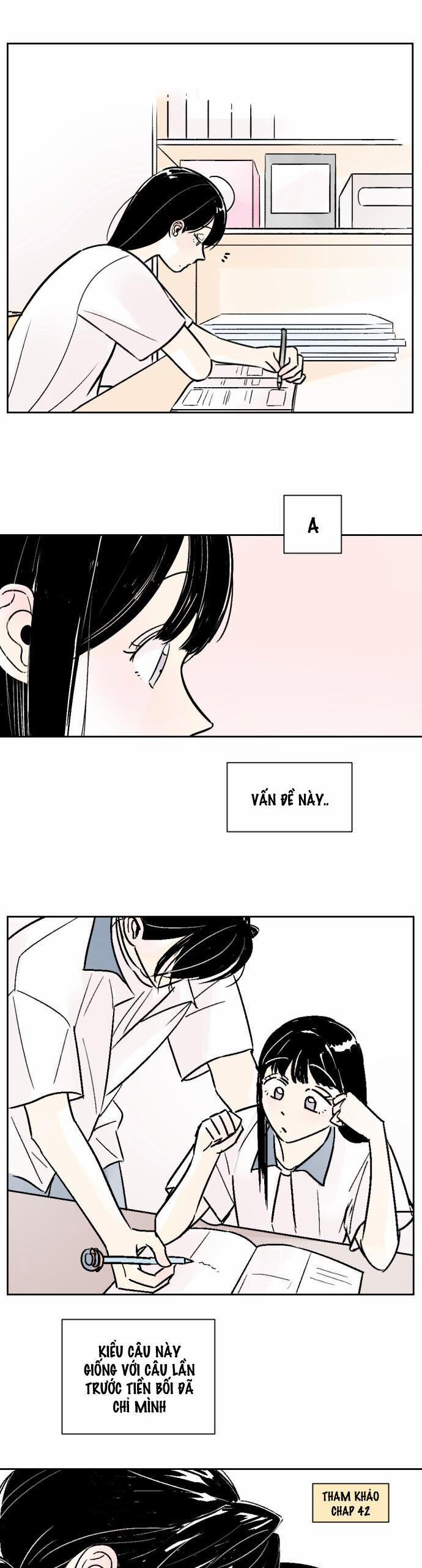 Người Bạn Cùng Trường 69 trang 18