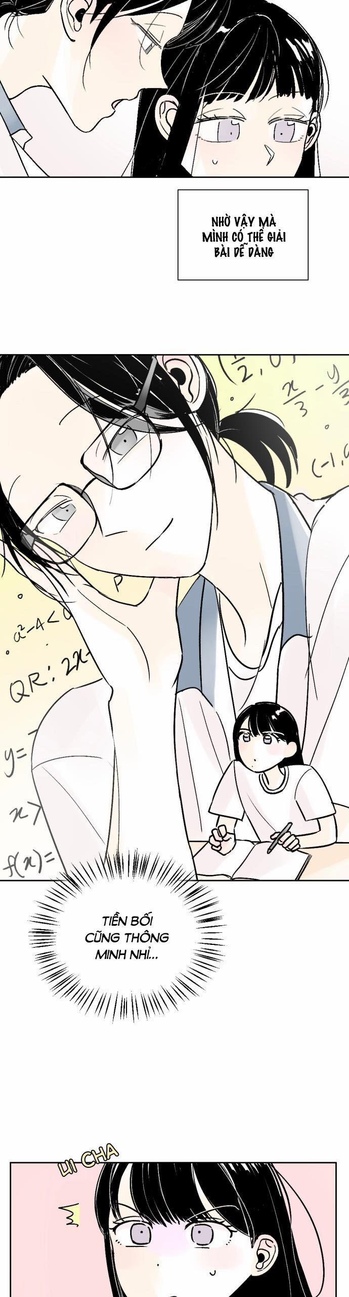 Người Bạn Cùng Trường 69 trang 19