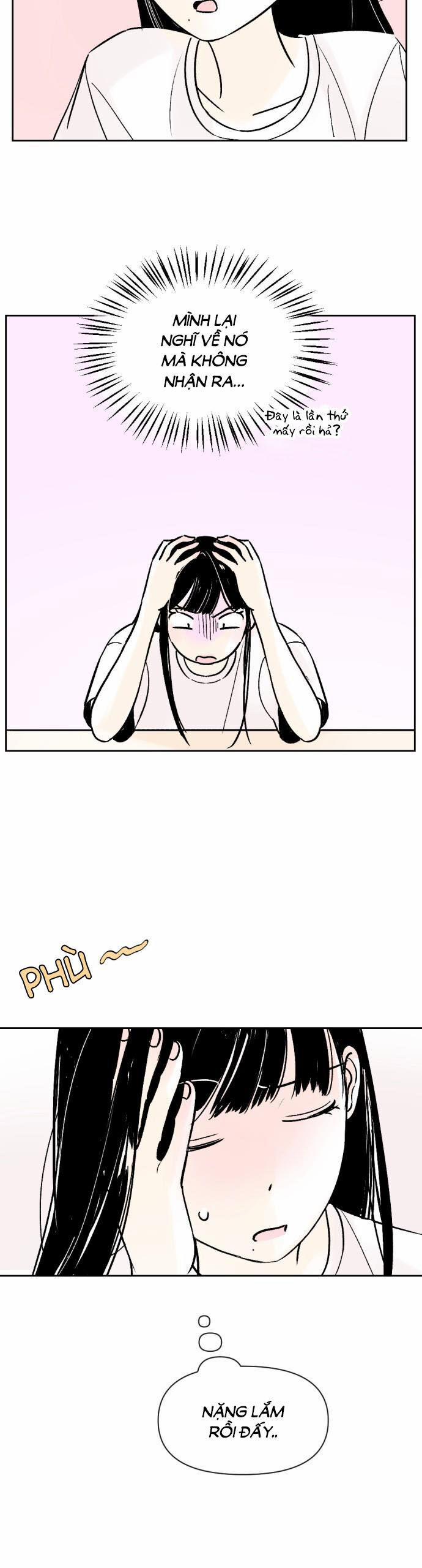 Người Bạn Cùng Trường 69 trang 20