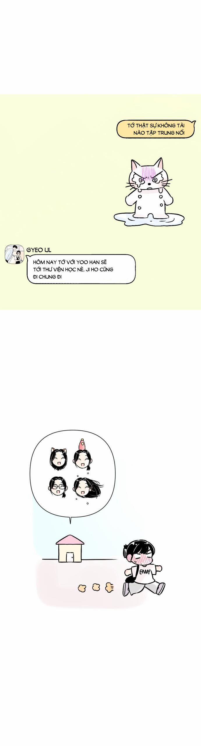 Người Bạn Cùng Trường 69 trang 21