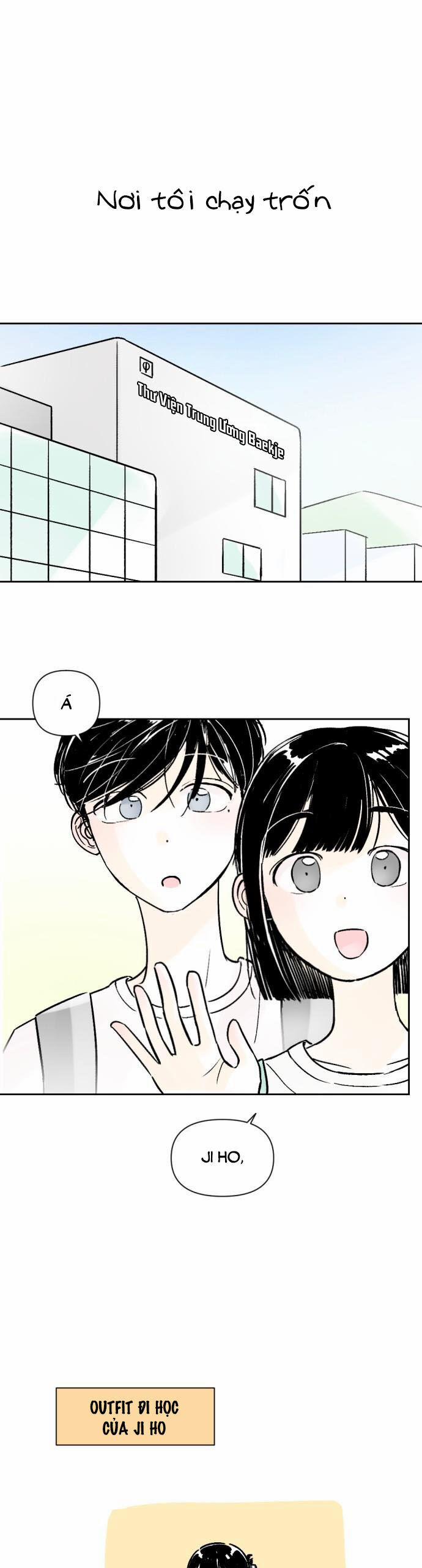 Người Bạn Cùng Trường 69 trang 22